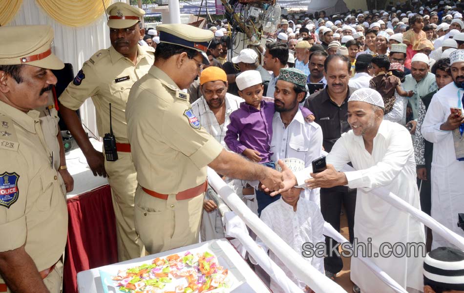 Bakrid celebrations in Hyderabad3