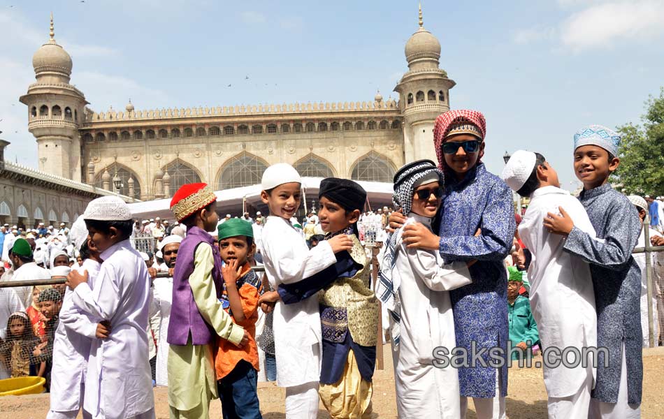 Bakrid celebrations in Hyderabad15