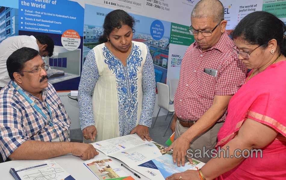 Sakshi Property Show at Shilpakala Vedika6