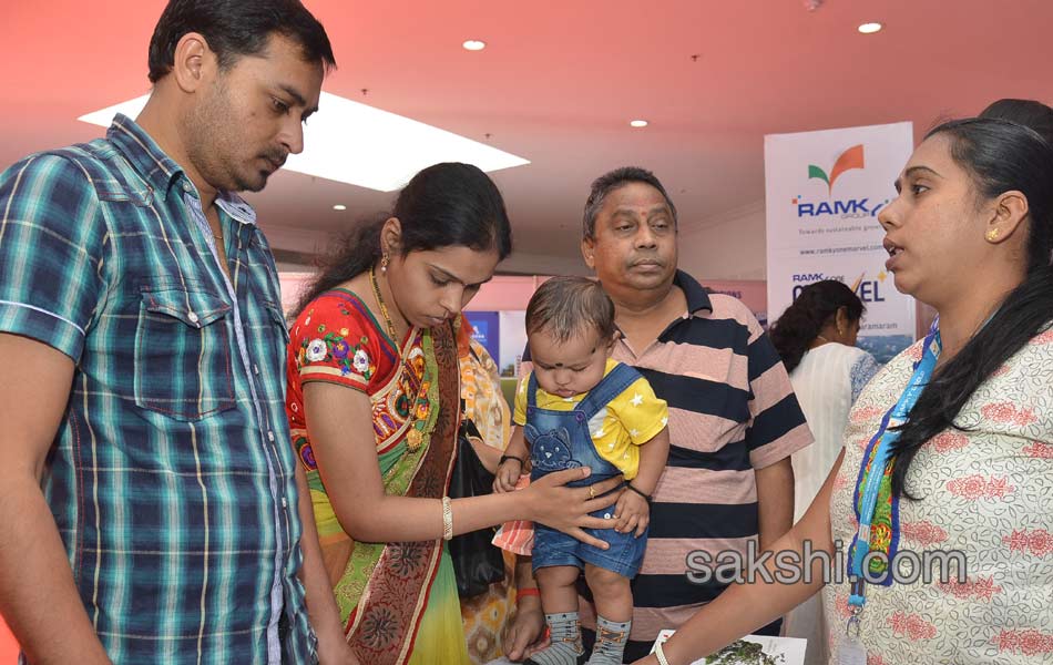 Sakshi Property Show at Shilpakala Vedika15