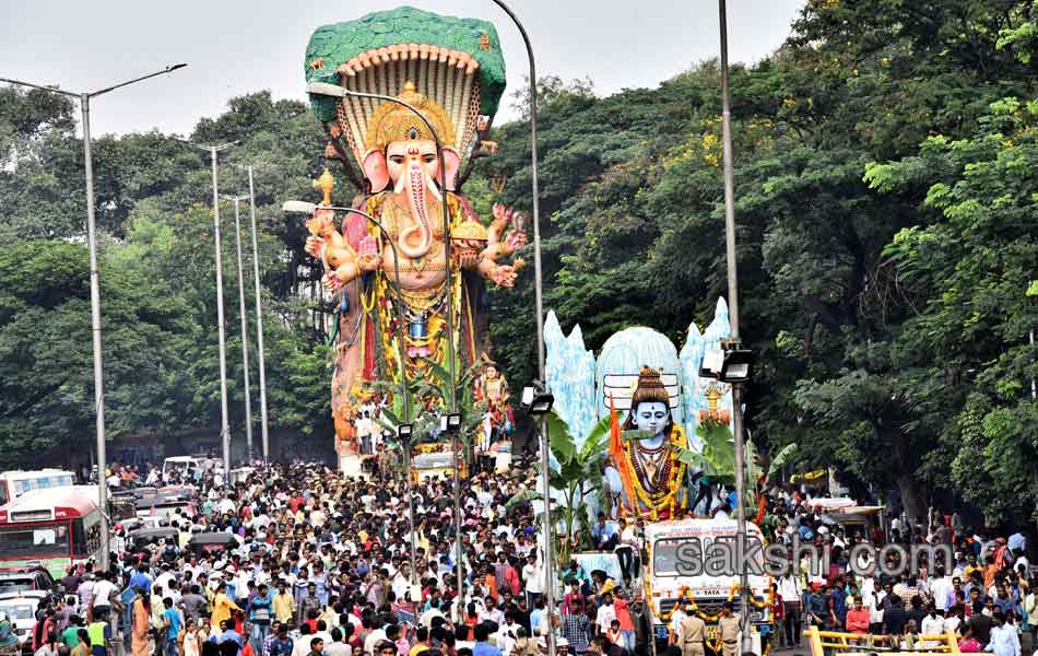 Khairatabad Ganesh Nimarjanam28