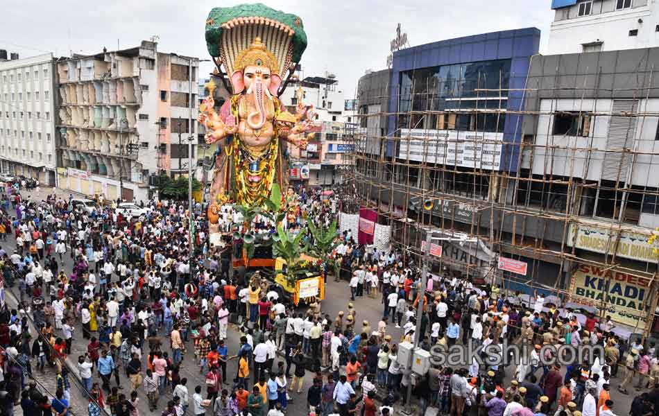 Khairatabad Ganesh Nimarjanam34