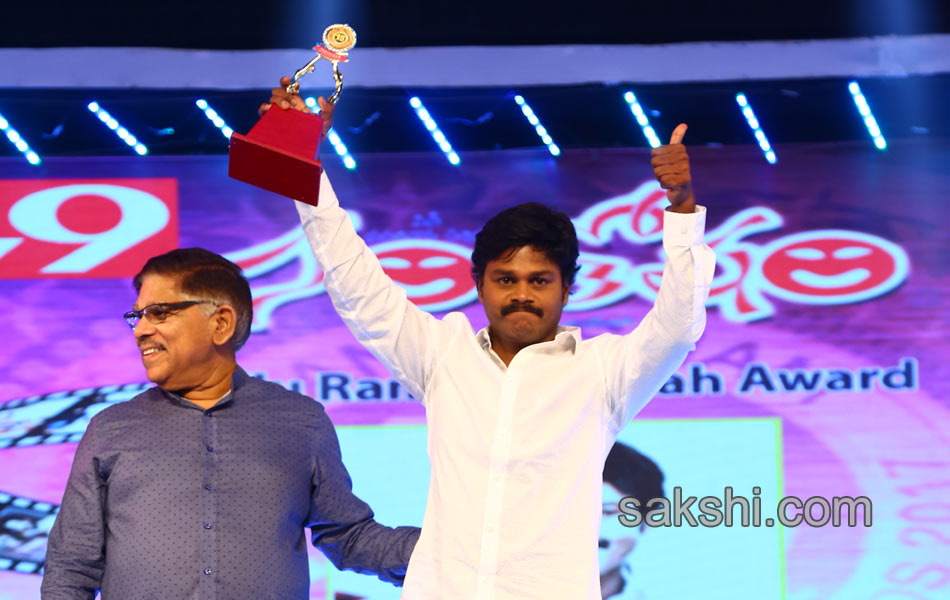 Santosham South India Film awards10