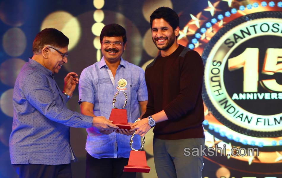 Santosham South India Film awards13