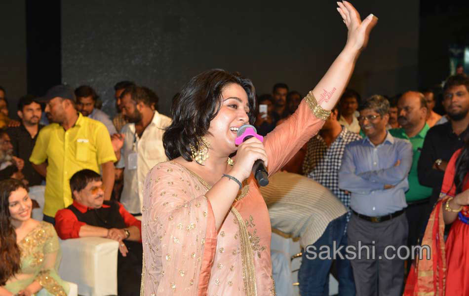 paisa vasool audio released - Sakshi26