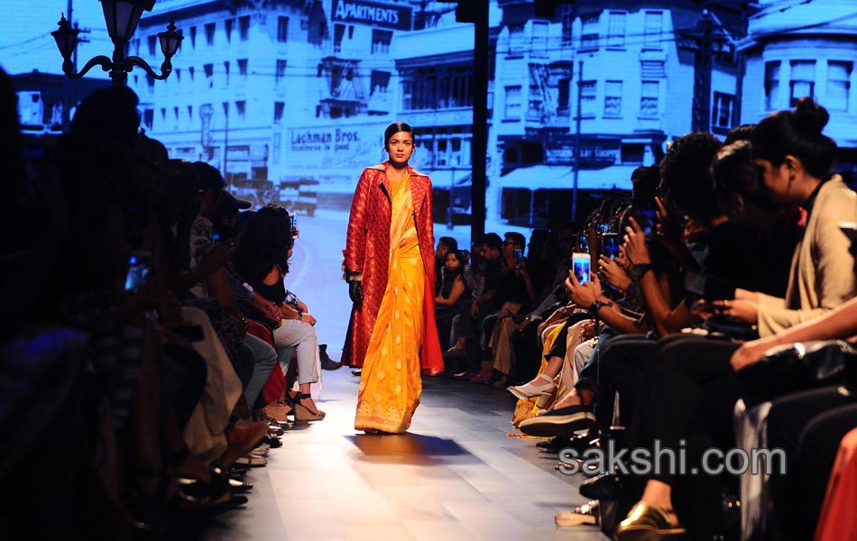 Lakme Fashion Week 20175