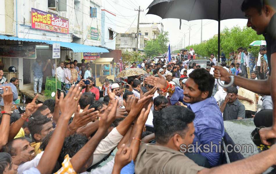 Ys Jagan Roadshow in Nandyal - Sakshi18