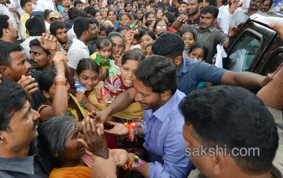 Ys Jagan Roadshow in Nandyal - Sakshi19