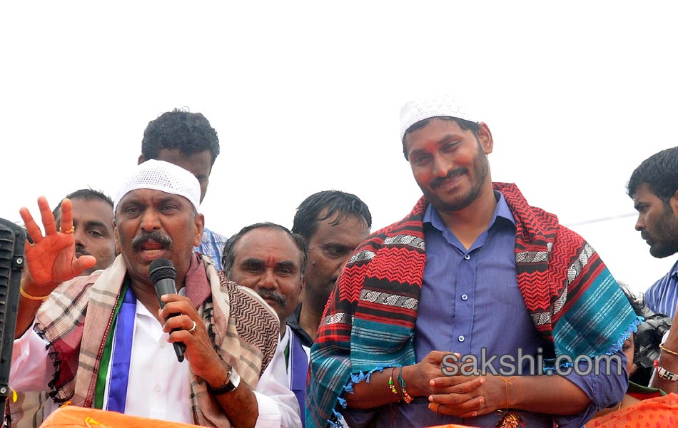 Ys Jagan Roadshow in Nandyal - Sakshi31