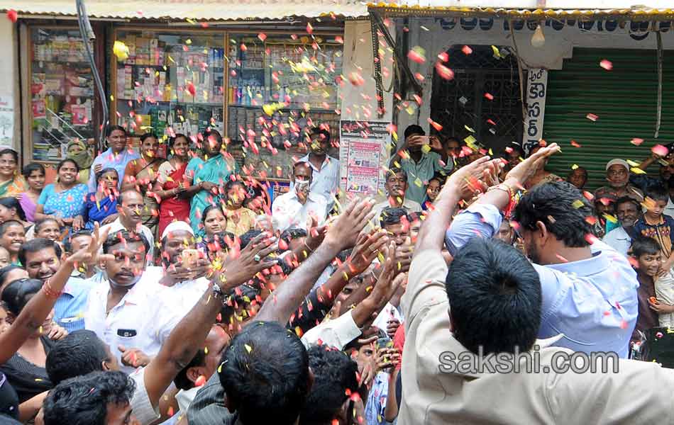 Campaign End in Nandyal by elections - Sakshi1