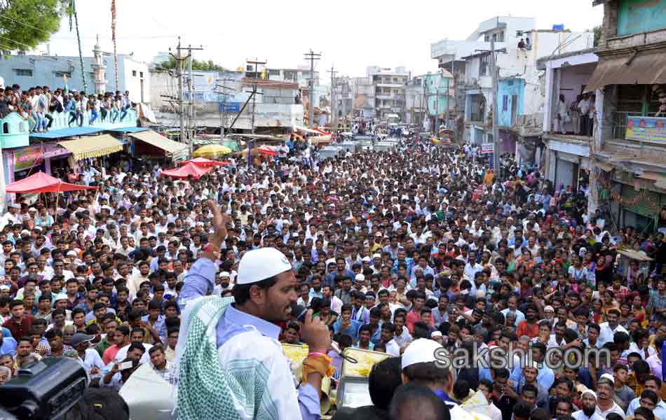 Campaign End in Nandyal by elections - Sakshi10