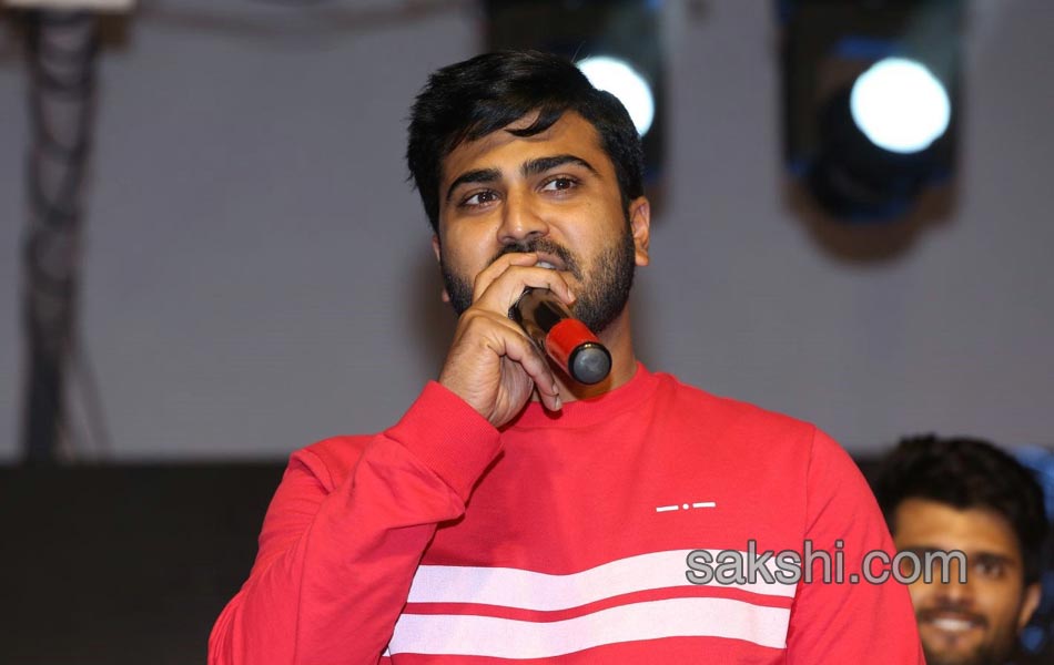 Arjun Reddy Pre Release Event9