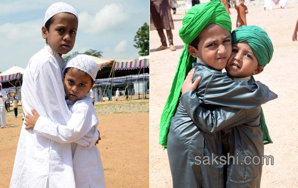 Bakrid celebrations in Hyderabad11