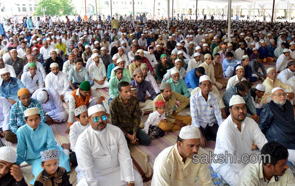 Bakrid celebrations in Hyderabad17