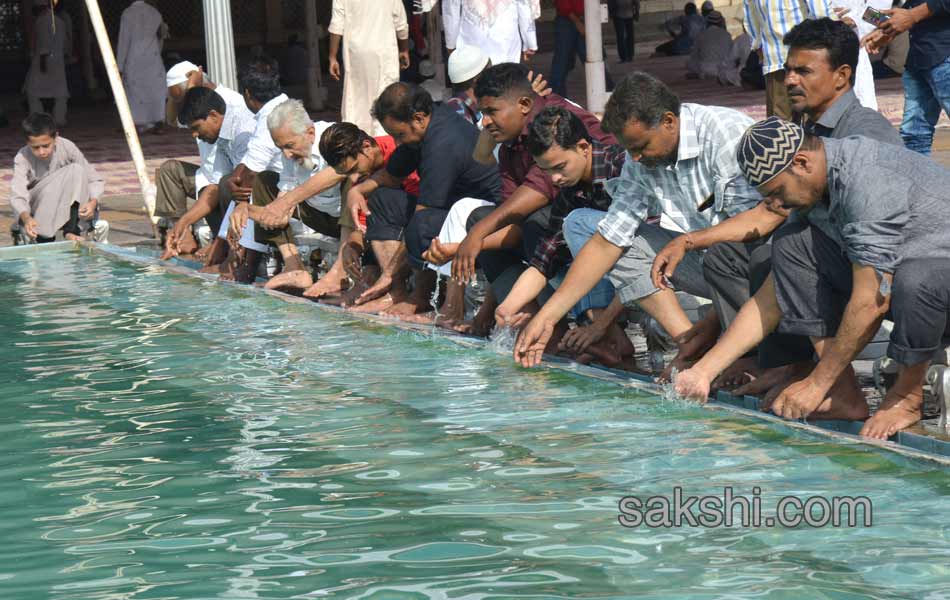 Bakrid celebrations in Hyderabad16