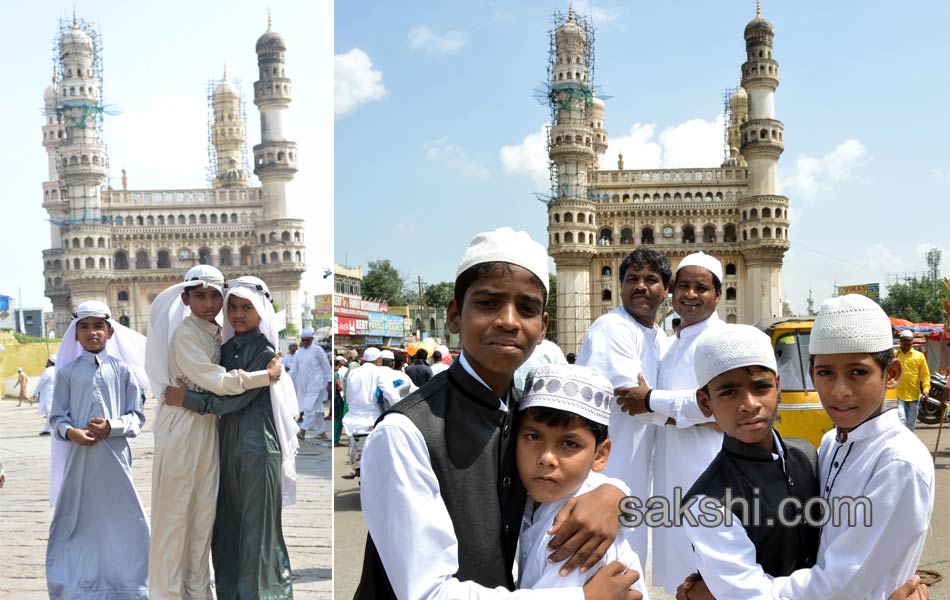 Bakrid celebrations in Hyderabad20