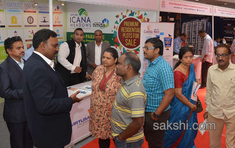 Sakshi Property Show at Shilpakala Vedika8