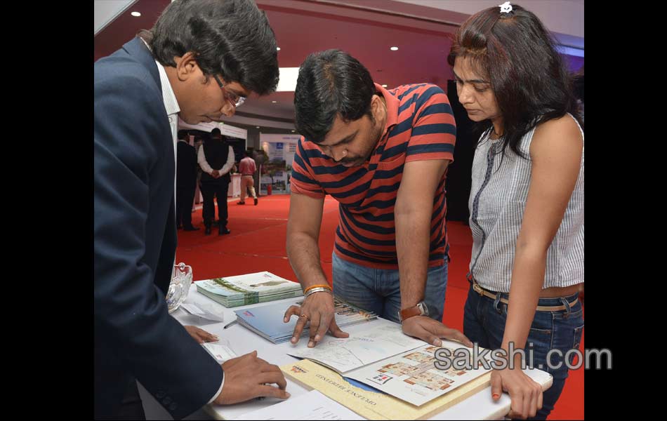 Sakshi Property Show at Shilpakala Vedika16