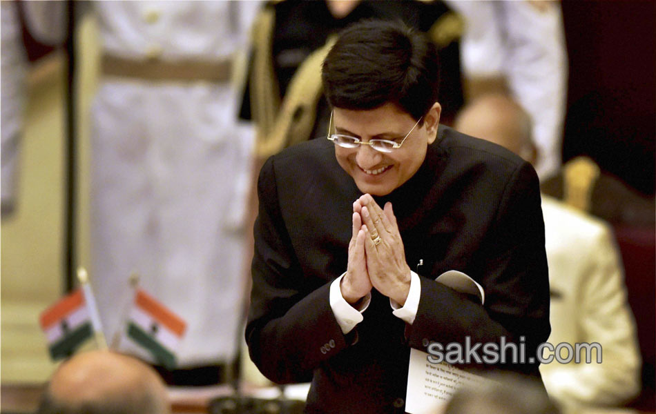 cabinet reshuffle new ministers take oath - Sakshi17