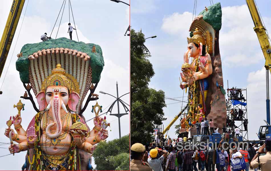 Khairatabad Ganesh Nimarjanam15