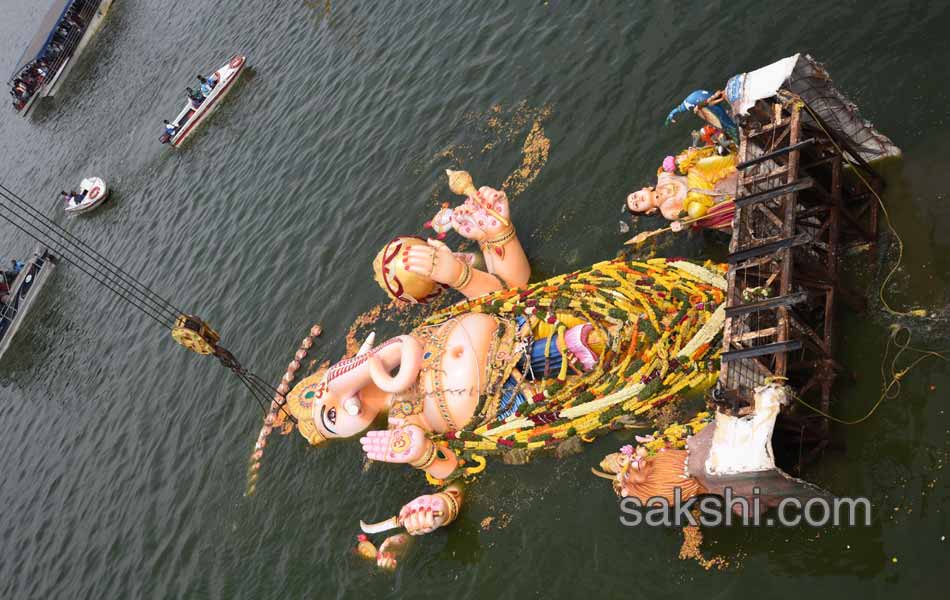 Khairatabad Ganesh Nimarjanam18