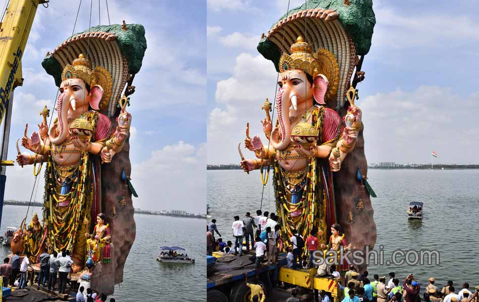 Khairatabad Ganesh Nimarjanam22