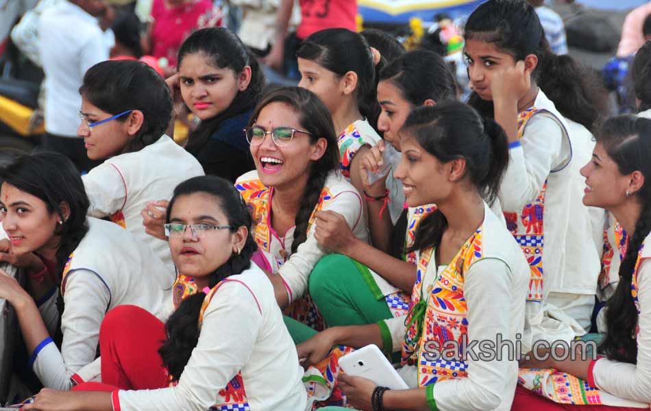 Ganesh immersion festivities in hyderabad23