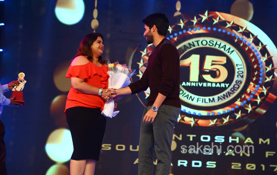 Santosham South India Film awards14