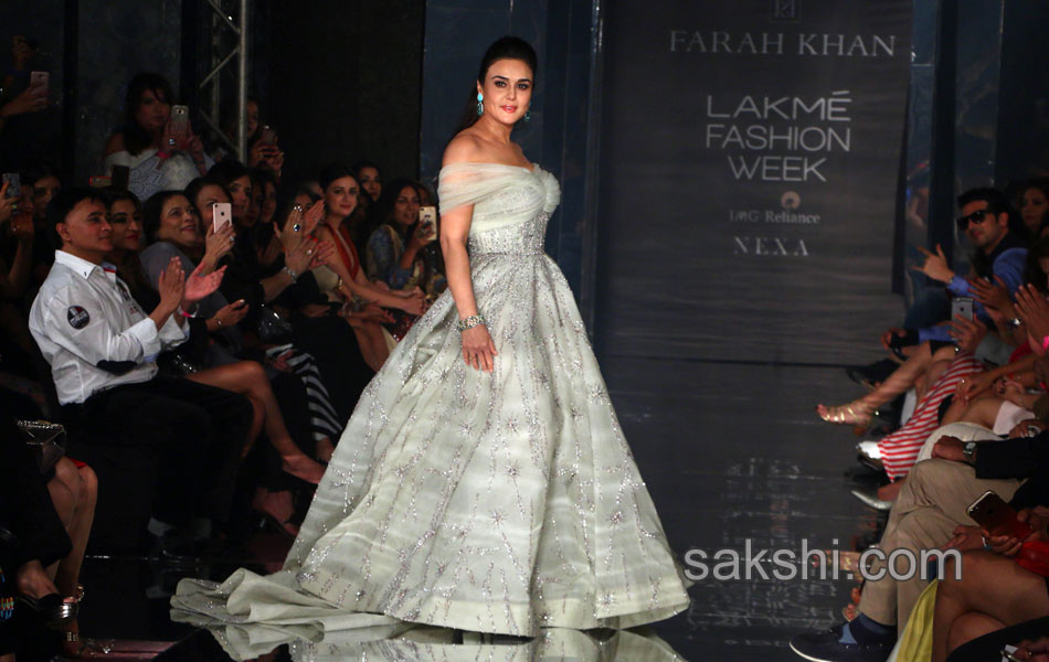 Lakme Fashion Week 20172