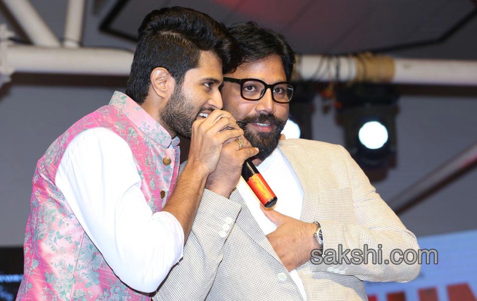 Arjun Reddy Pre Release Event6