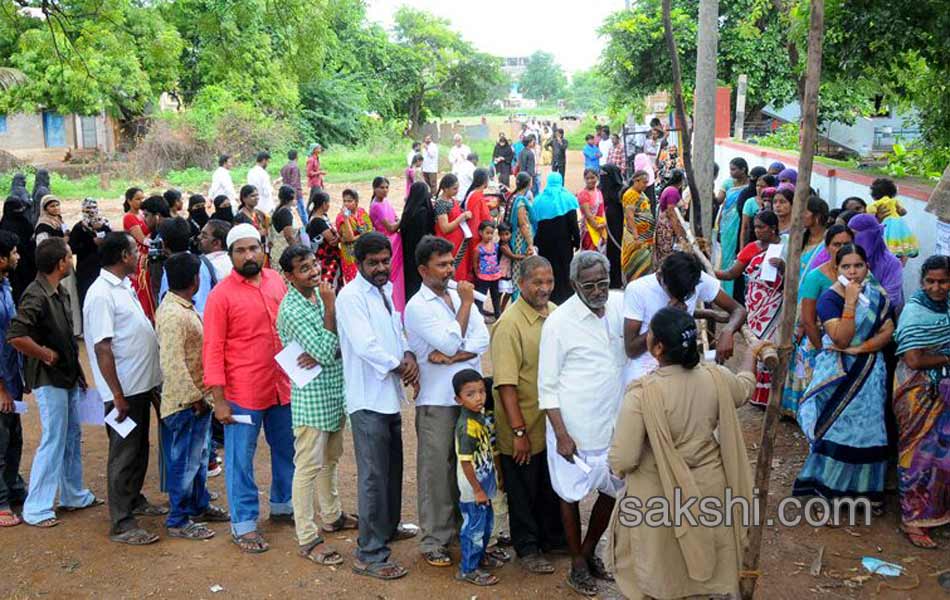 Nandyal by Election Photos - Sakshi1