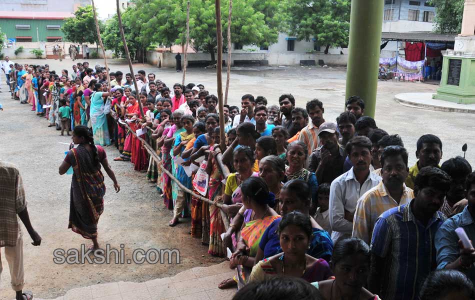 Nandyal by Election Photos - Sakshi13