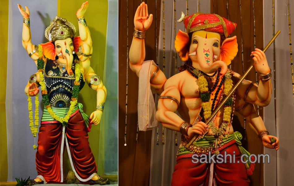 vinayaka chavithi 2017 celebrations in hyderabad11