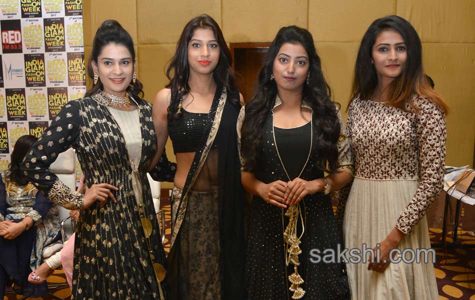 INDIA GLAM CURTAIN RAISER AT THE PARK HOTEL SOMAJIGUDA3