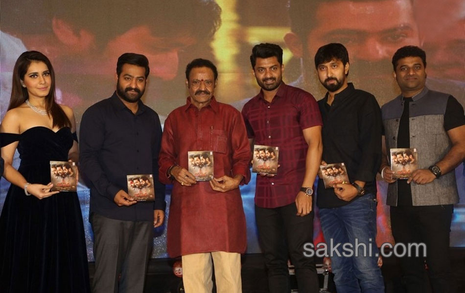 Jai Lava Kusha audio launch8