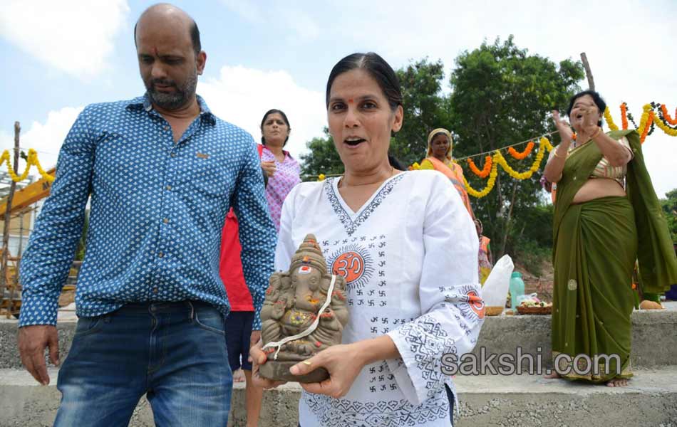 Ganesh immersion 2017 - Sakshi11