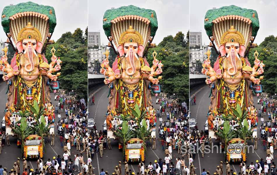 Khairatabad Ganesh Nimarjanam30