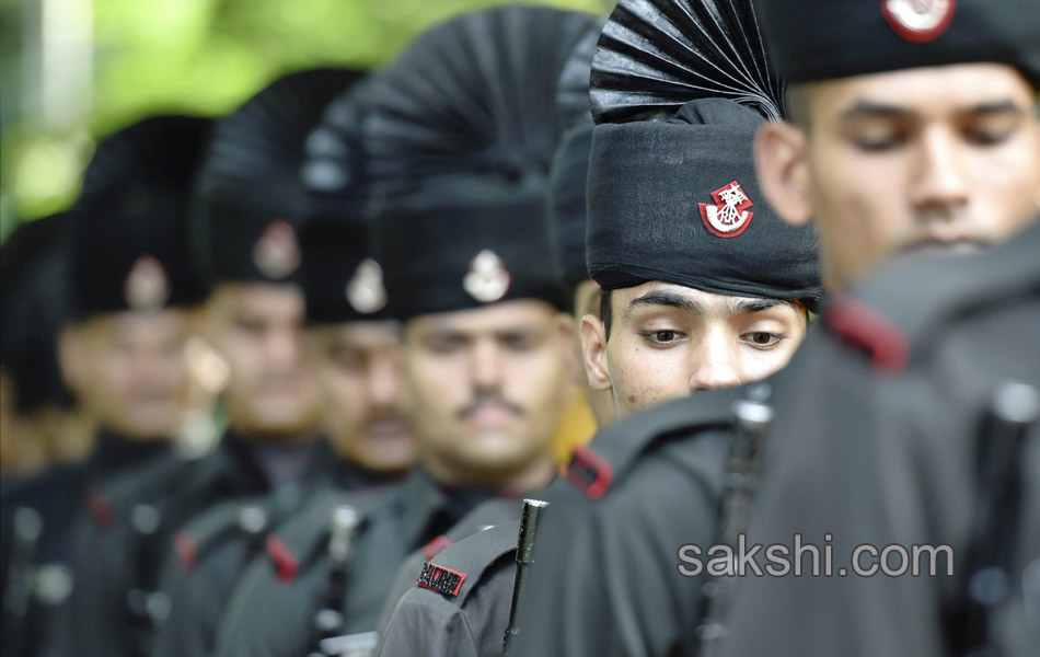 Last rites ceremony of Marshal of Air Force Arjan Singh at Delhis Brar Square13