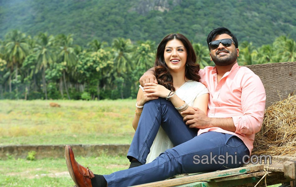 mahanubhavudu movie Stills1