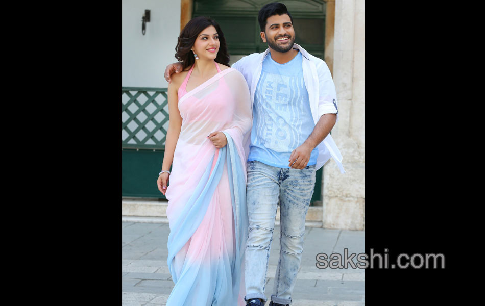 mahanubhavudu movie Stills4