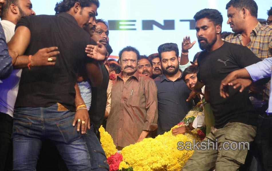 Jai Lava Kusa Trailer Launch16