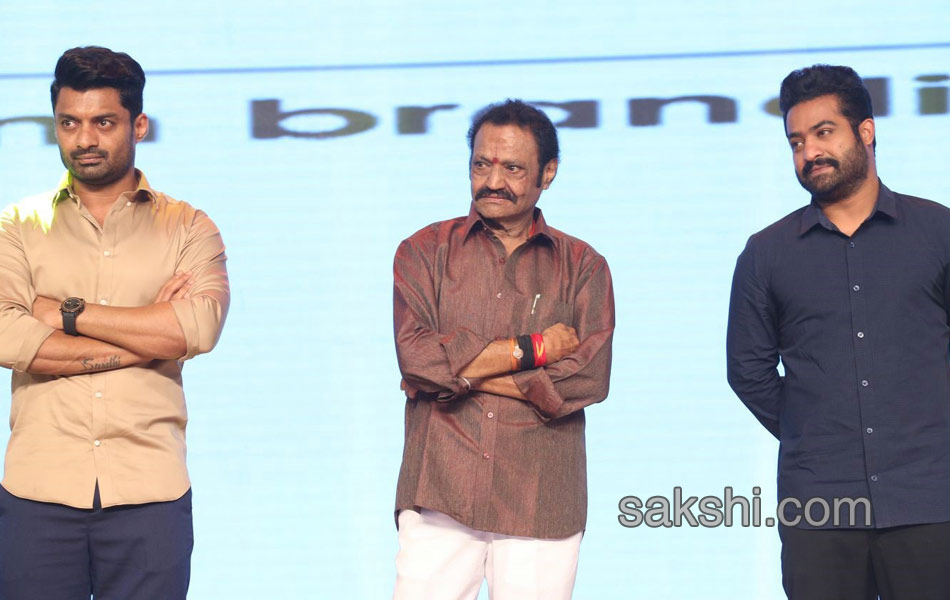 Jai Lava Kusa Trailer Launch13