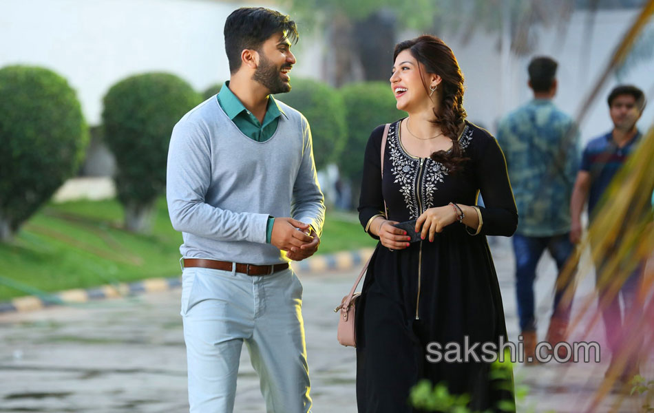 mahanubhavudu movie Stills5