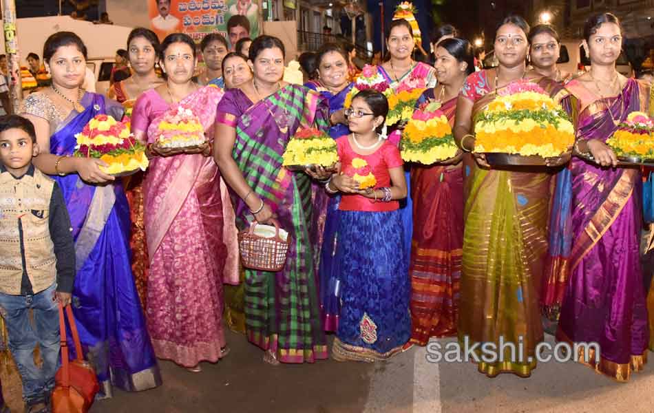 Bathukamma Celebrations at Kukatpally3