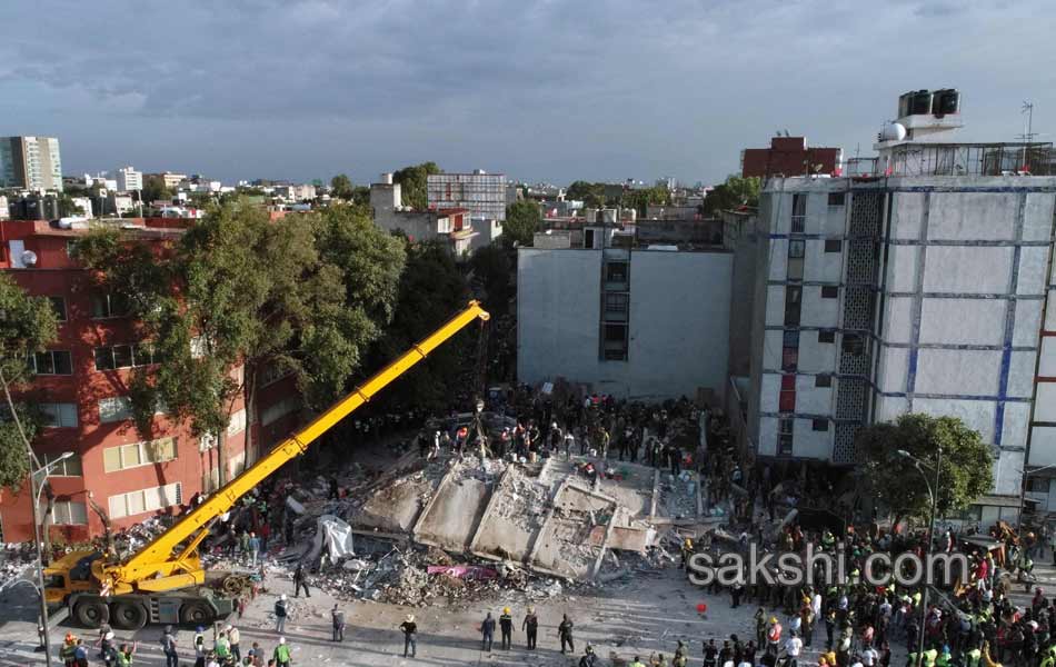 earthquake in mexico1