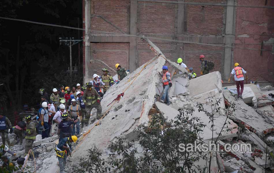 earthquake in mexico2