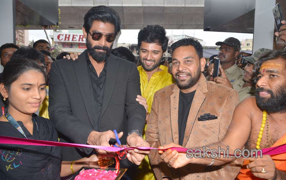 KLM Fashion Store Launch Rana Daggubati - Sakshi10