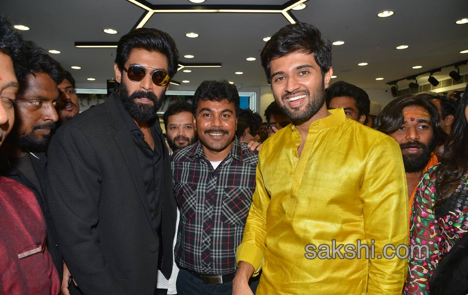 KLM Fashion Store Launch Rana Daggubati - Sakshi11