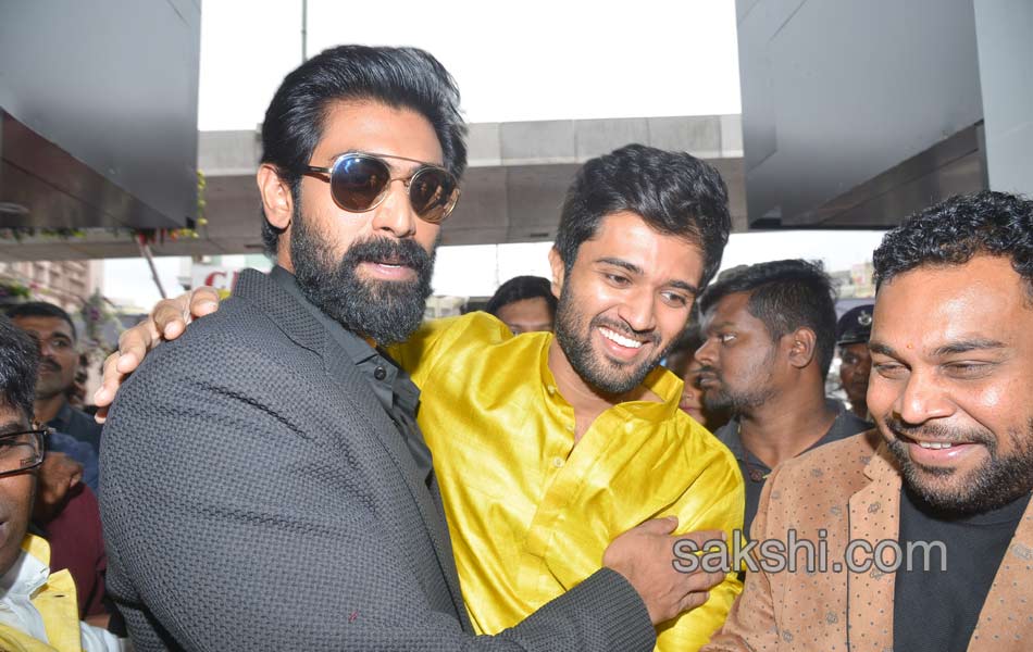 KLM Fashion Store Launch Rana Daggubati - Sakshi6