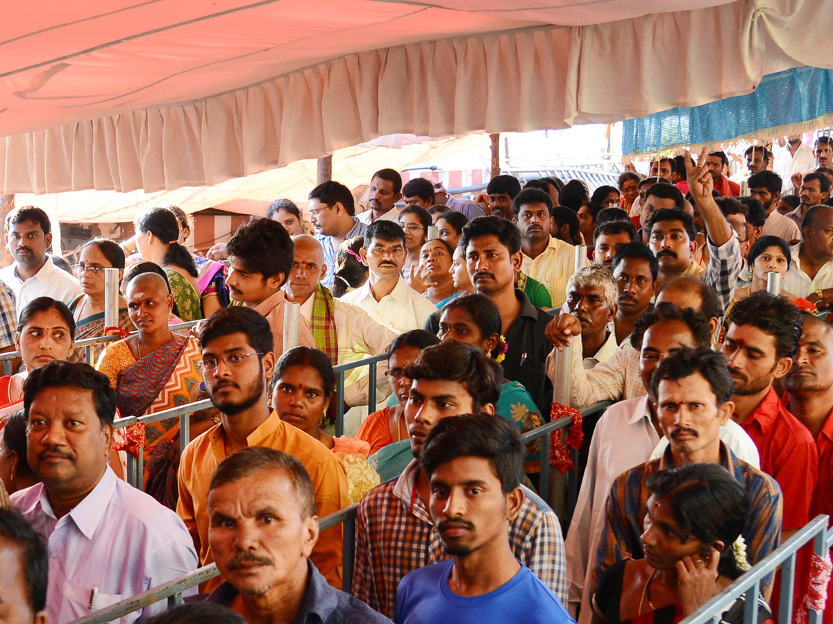 Navaratri festival begins at Kanaka Durga temple14